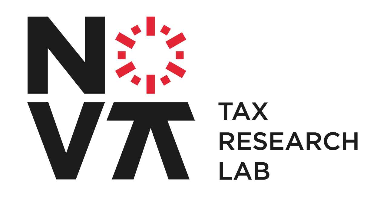 Logo NOVA Tax Research Lab